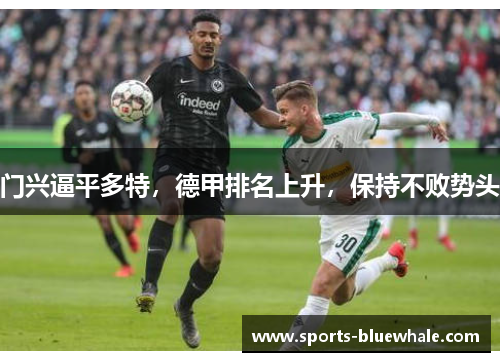 门兴逼平多特，德甲排名上升，保持不败势头